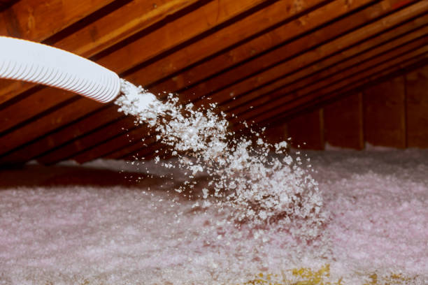 Types of Insulation We Offer in Nolanville, TX